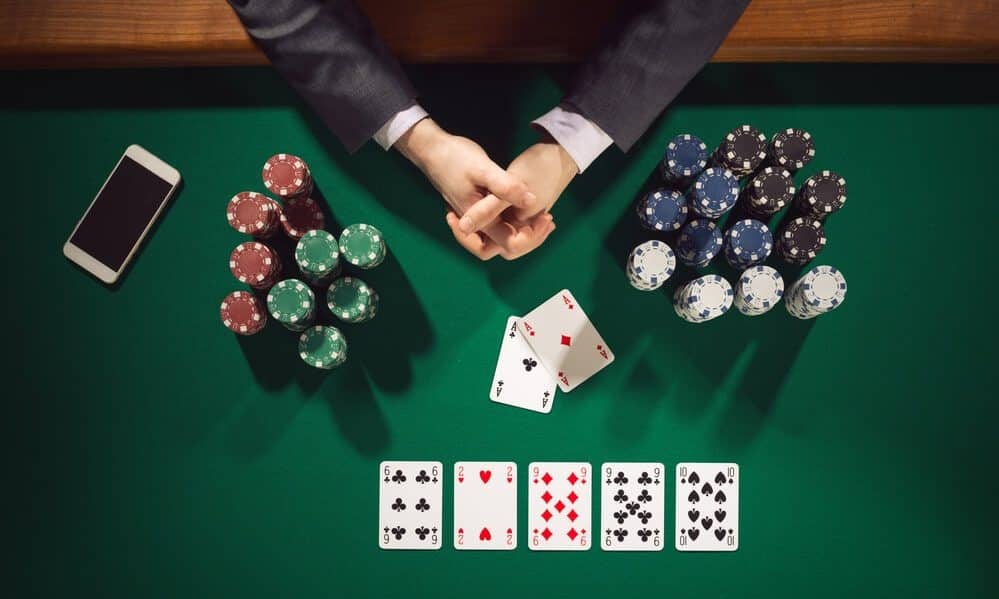 Read baccarat cards-บาคาร่าอ่านไพ่