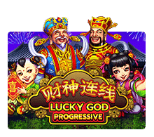 pussy888 lucky god progressive