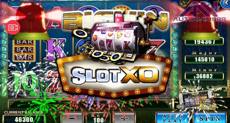 slot xo online