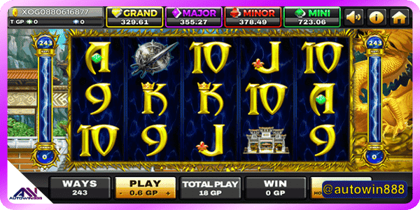 slotxo slot game lightning god mobile jackpot bigwin