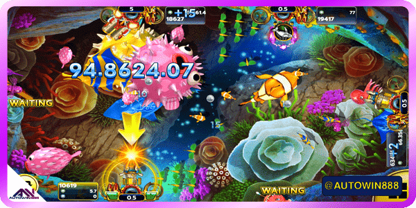 sa gaming online game fish hunter mobile