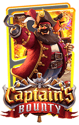 pg slot captains bounty