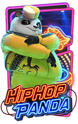 pg slot hip hop panda