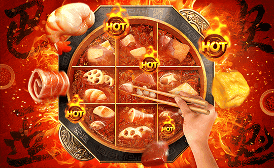 pg slot hot pot game