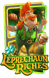 pg slot leprechaun riches