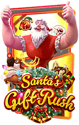 pg slot santas gift rush