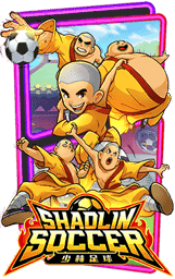 pg slot shaolin soccer