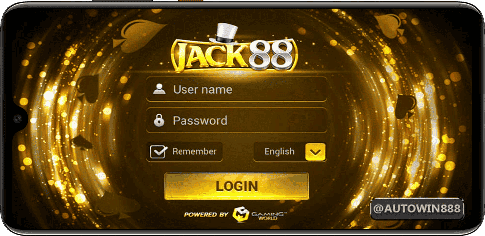 jack88 mobile free credit