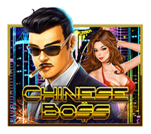 joker gaming chinese boss