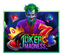 joker gaming joker madness