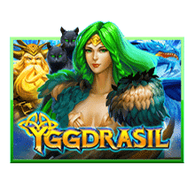 joker gaming yggdrasil