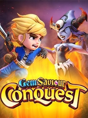 Gem Saviour Conquest