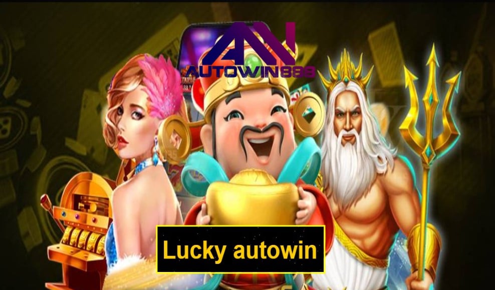 Lucky autowin เกมส์ยอดนิยม