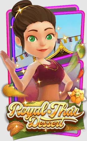 all4slots-Royal-Thai-Dessert