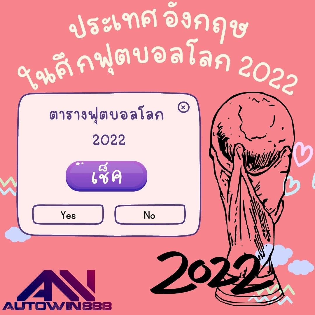 ฟุตบอลโลก 2022