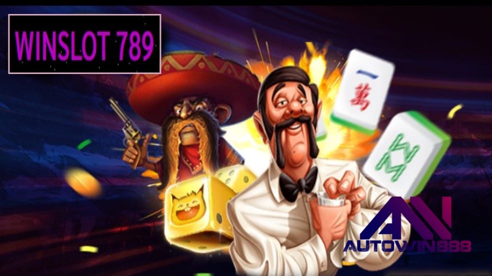 WINSLOT 789 game