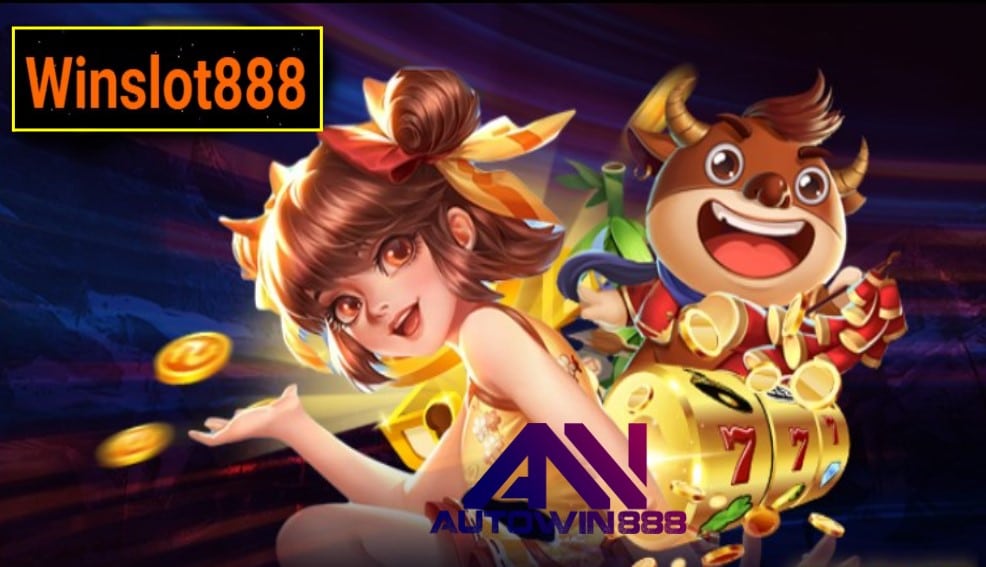 Winslot888 เกมส์ทำเงิน