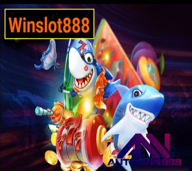 Winslot888 เกมส์ยอดฮิต