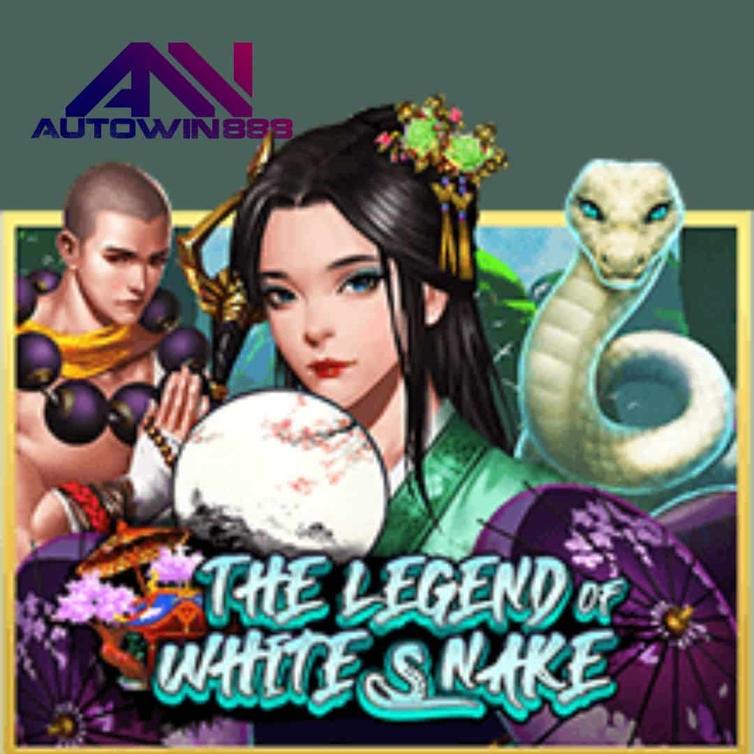 heavenslotz The Legend Of White Snake