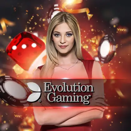 Evolution Gaming-casino